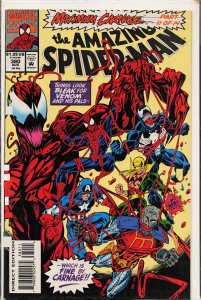The Amazing Spider-Man #380 (1993) Spider-Man