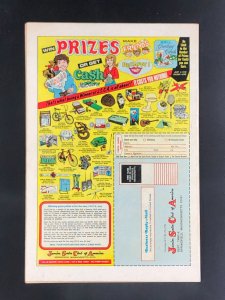 Doctor Strange #3 (1974)