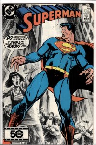 Superman #413 (1985) Superman