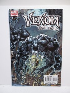Venom: Dark Origin #3 (2009) 