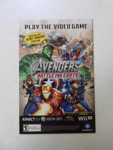 Minimum Carnage: Alpha  (2012) NM- condition