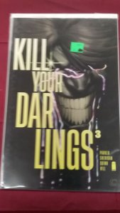 Kill Your Darlings #3 (2023)