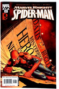 Marvel Knights Spider-Man #17 (2005) NM- J. Jonah Jameson