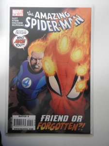 The Amazing Spider-Man #591 (2009)