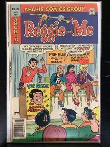 Reggie and Me #120