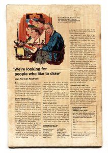 Sub-Mariner #9 - 1968 - Marvel - G - comic book