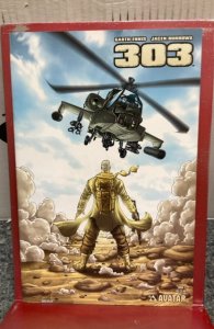 Garth Ennis' 303 #3 (2005)