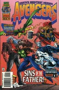 Avengers, The #401 VF/NM; Marvel | save on shipping - details inside