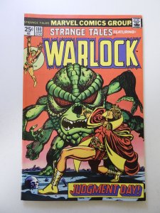Strange Tales #180 (1975) 1st appearance of Gamora VF condition