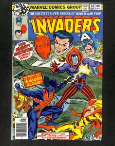 Invaders #34