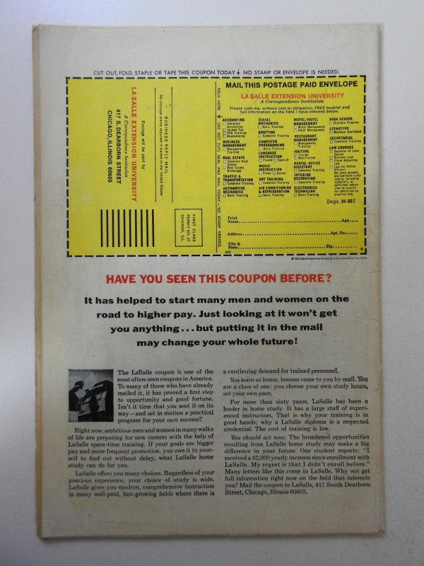 Iron Man #64 (1973) VG Condition!