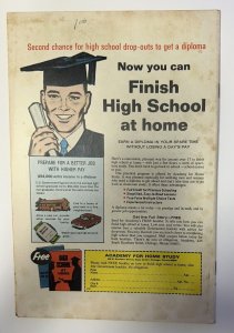 (1971) THE FANTASTIC FOUR #113 1st OVERMIND! John Buscema art!