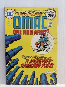 Omac #3