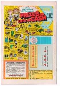 The Amazing Spider-Man #124 (1973) Spider-Man [Key Issue]