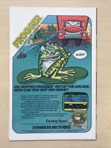 Saga Of Swamp Thing 7