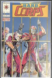 H.A.R.D. Corps #15 (1994, Valiant) NM