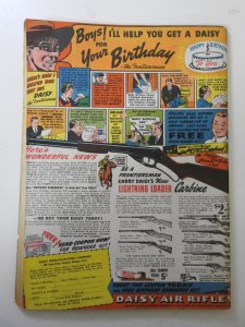 Magic Comics #8 (1940) VG+ Condition 2 centerfold wraps detached bottom staple