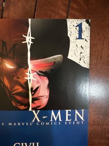 Civil War: X-Men #1 (2006)