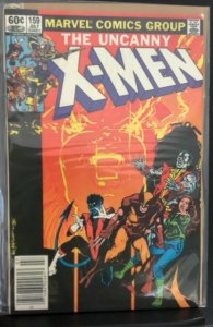 The Uncanny X-Men #159 (1982)