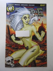 Zombie Tramp #58 Awesome Con Exclusive Risque Variant (2019) NM Condition!