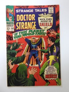 Strange Tales #160 (1967) FN+ condition