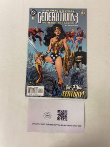 Superman and Batman Generations 3 #4 VF-NM DC Comics comic book 18 MS41