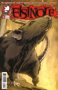 Elsinore #4 FN ; Devil's Due | Penultimate Issue