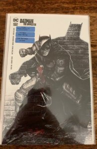 Batman the Imposter #1 Lee Bermejo variant