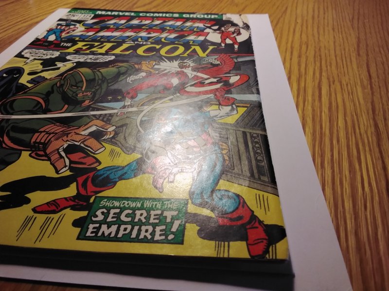 Captain America #174 (1974)