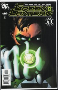 Green Lantern #10 (2006) Green Lantern