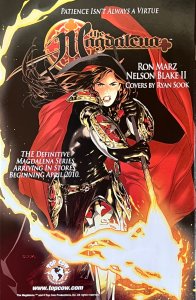 Witchblade #135 Cover B (2010)