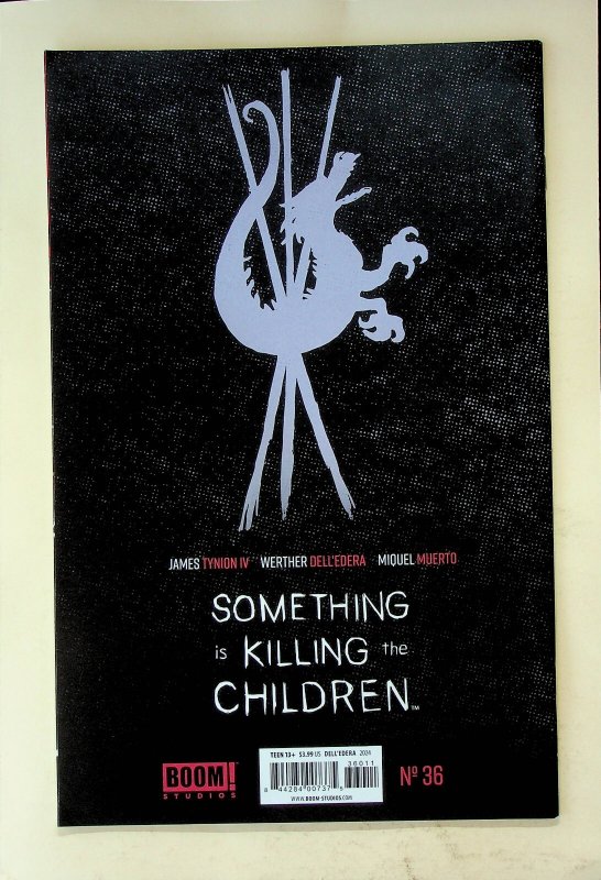 Something is Killing the Children #36 (Apr 2024)- Near Mint/Mint