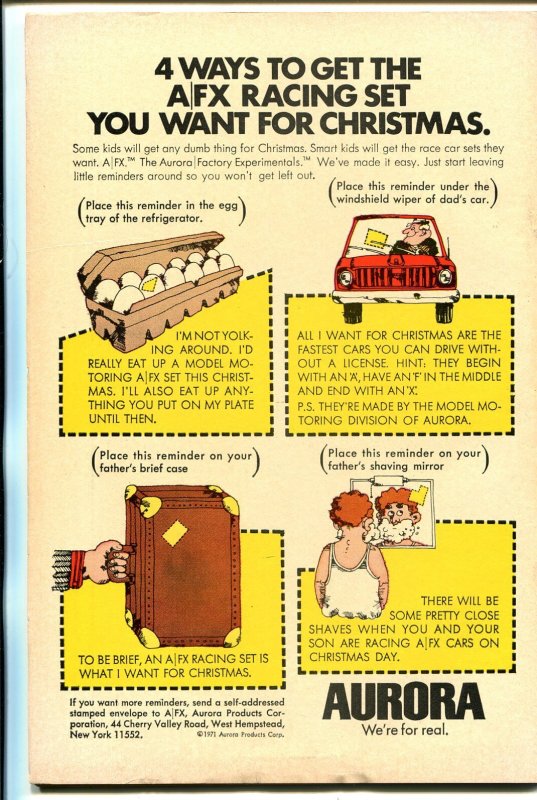 Tomahawk #138  1972 - DC  -VF+ - Comic Book