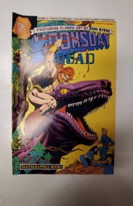 Doomsday Squad #7 (1987) NM Fantagraphics Comic Book J698