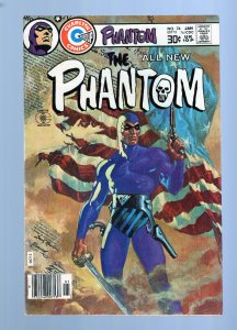 The Phantom #74 - Don Newton Art and Story. (6.0) 1977