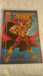 Prime #1 (1993)