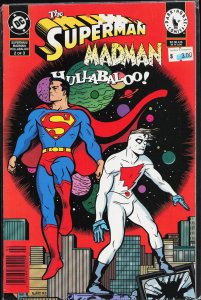 The Superman/Madman Hullabaloo #2 (1997) Madman