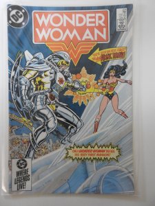 Wonder Woman #324 Direct Edition (1985)