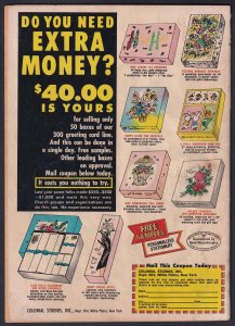 Roy Rogers and Trigger 110 (1957) GD+ Silver Age Dell comic