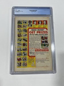 Green Lantern 59 cgc 5.0 ow/w pages 1968  