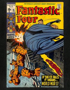 Fantastic Four #95