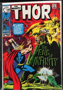 Thor #188 (1971) Thor