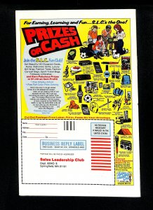 Marvel Super-Hero Contest of Champions #1