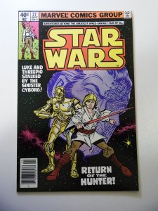Star Wars #27 (1979) VF- Condition