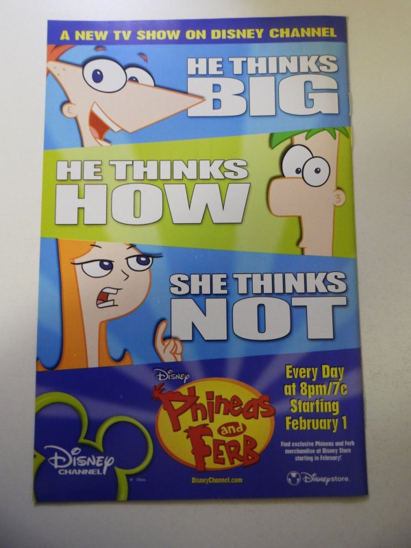 Hulk #1 (2008) 1st Red Hulk! FN/VF Condition