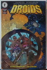 Star Wars: Droids #1 (1995)