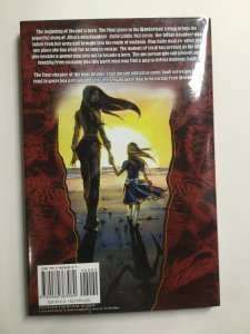 Grimm Fairy Tales Eacape From Wonderland Tpb Hardcover Hc Near Mint Nm Zenescope