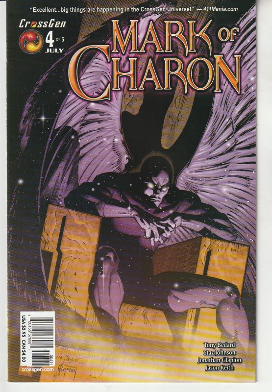 Mark of Charon #4 (2003)