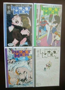 Next Men comic lot 26 different books 8.0 VF (1992) John Byrne