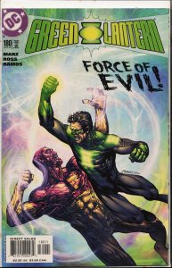 Green Lantern #180 (2004) Green Lantern